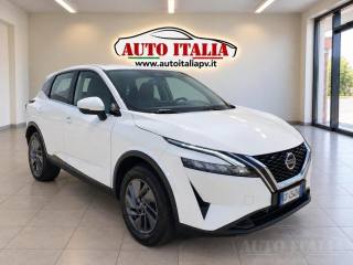 NISSAN Qashqai usata, con Boardcomputer