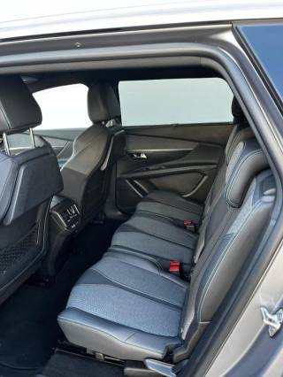 PEUGEOT 5008 usata, con Immobilizzatore elettronico