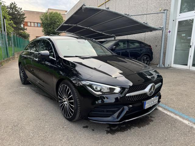 MERCEDES-BENZ CLA 200 usata, con Airbag