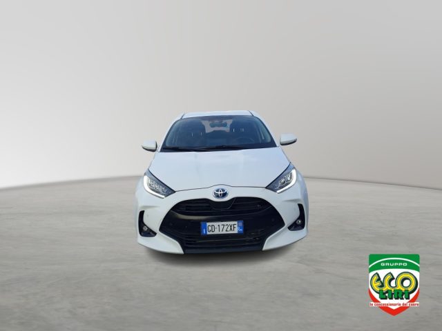 TOYOTA Yaris usata, con ABS