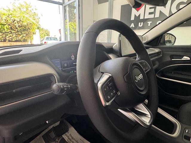 JEEP Avenger usata, con Cerchi in lega