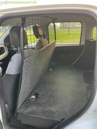 FIAT Panda usata, con ESP