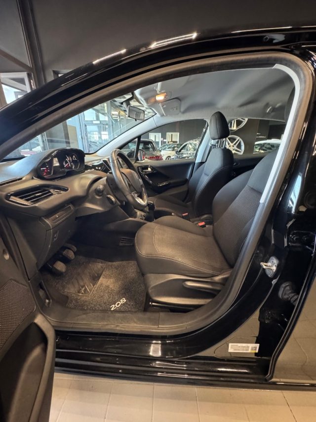 PEUGEOT 208 usata, con Controllo trazione