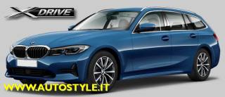 BMW Serie 3 d 48V xDrive Touring STEPTRONIC/AUTOMATICA 4x4