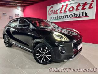 FORD Puma usata, con Bluetooth