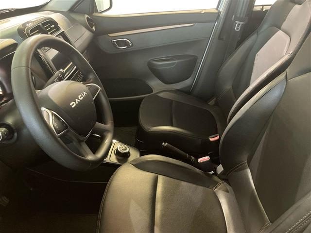 DACIA Spring usata, con Park Distance Control
