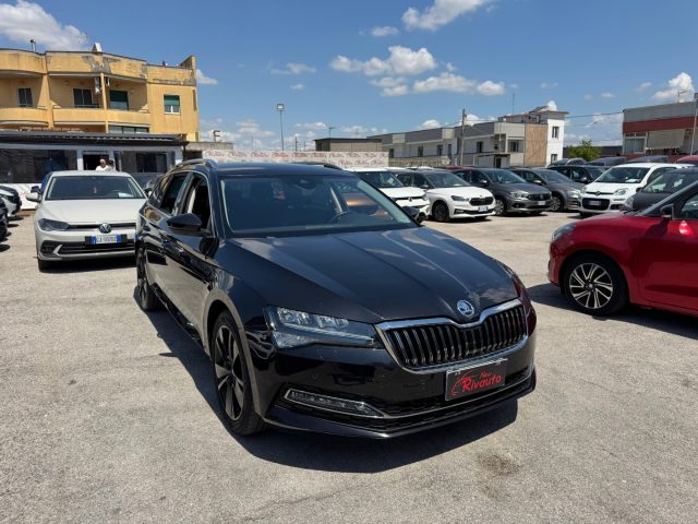 SKODA Superb usata, con Airbag