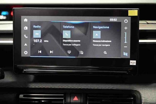 CITROEN C3 usata, con Park Distance Control