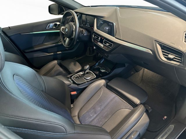 BMW 116 usata, con Fendinebbia