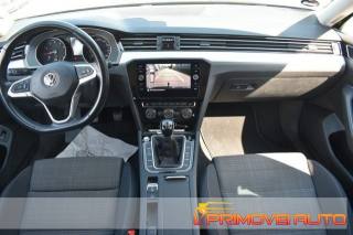 VOLKSWAGEN Passat Variant 1.5 TSI ACT Business