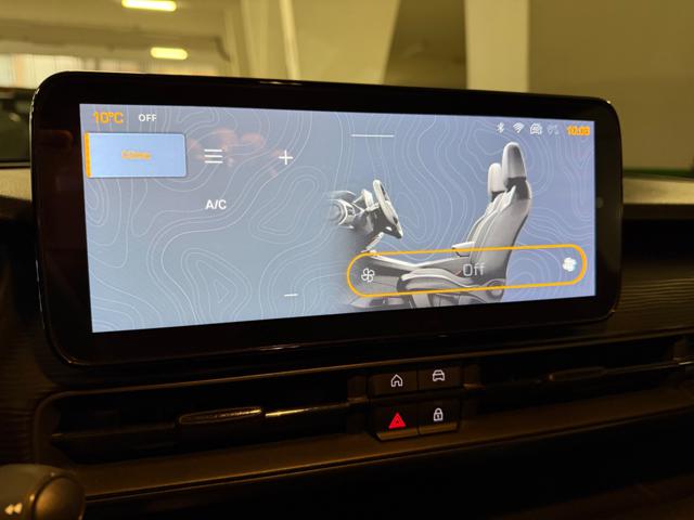 JEEP Avenger usata, con Park Distance Control