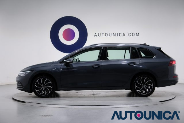 VOLKSWAGEN Golf Variant usata, con Touch screen