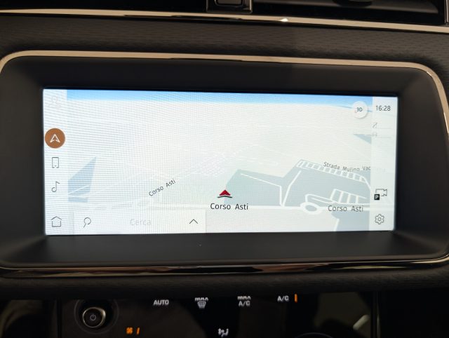 LAND ROVER Range Rover Evoque usata, con Regolazione elettrica sedili