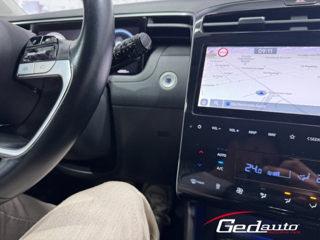 HYUNDAI Tucson usata, con Park Distance Control