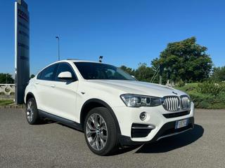 BMW X4 usata, con Airbag laterali