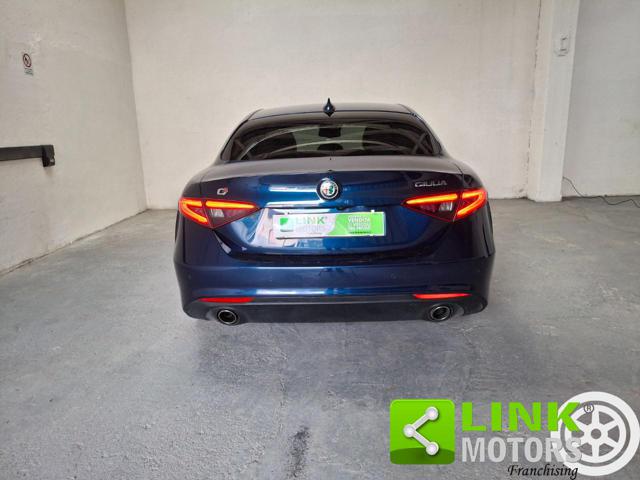 ALFA ROMEO Giulia usata, con Cronologia tagliandi