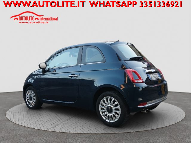 FIAT 500 usata, con Airbag Passeggero