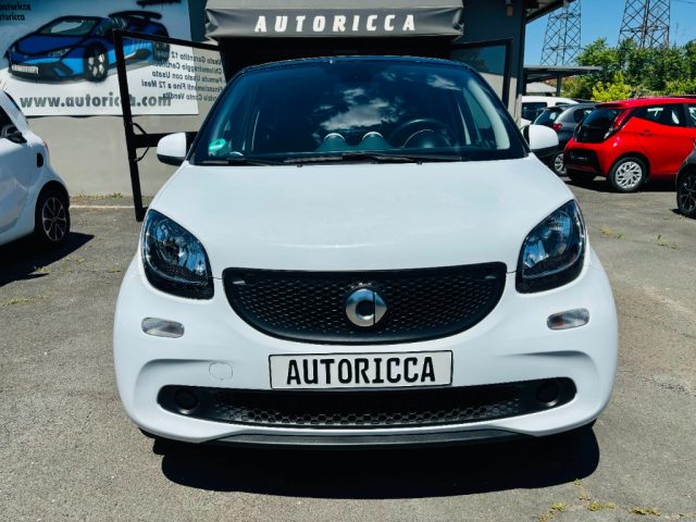 SMART ForFour usata, con Airbag