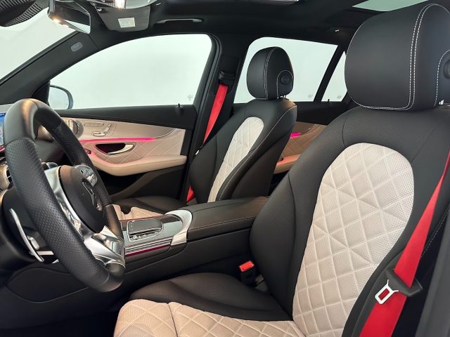 MERCEDES-BENZ GLC 43 AMG usata, con Sistema di navigazione