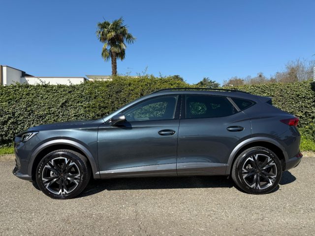 CUPRA Formentor usata, con Boardcomputer