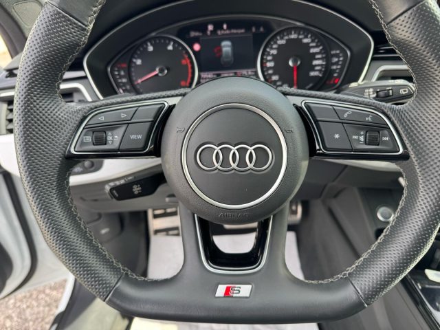 AUDI A4 usata, con ESP