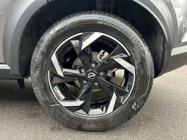 NISSAN Juke usata, con Servosterzo