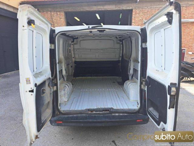 RENAULT Trafic usata, con Cruise Control