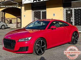 AUDI TT usata, con Lettore CD