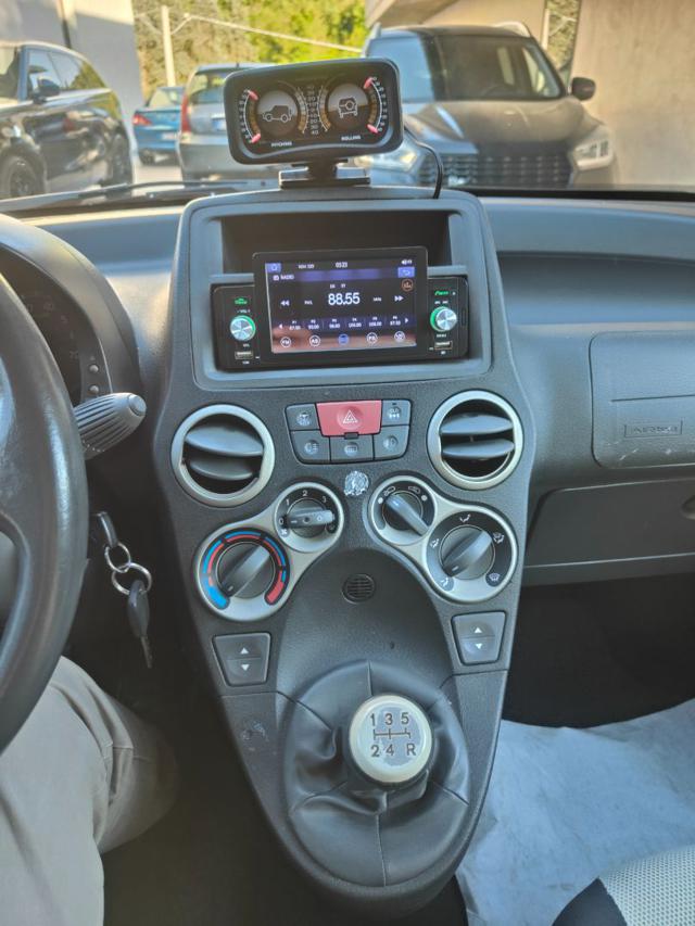FIAT Panda usata, con Autoradio digitale
