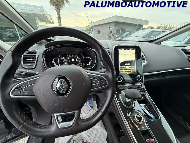 RENAULT Espace usata, con Sistema di navigazione