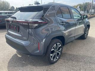 TOYOTA Yaris Cross usata, con Cerchi in lega
