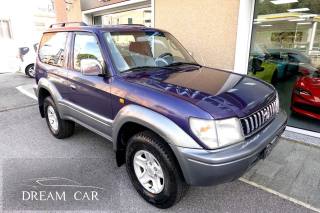 TOYOTA Land Cruiser usata, con Climatizzatore