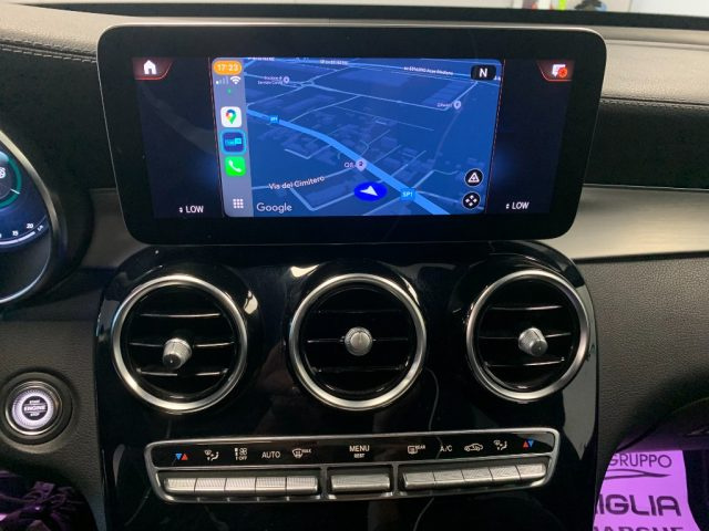 MERCEDES-BENZ GLC 220 usata, con MP3