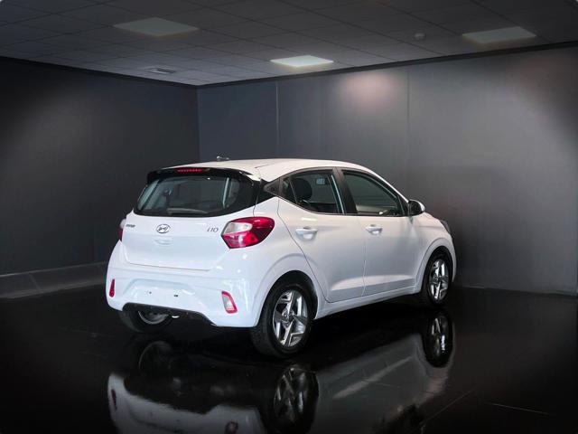 HYUNDAI i10 usata, con ESP
