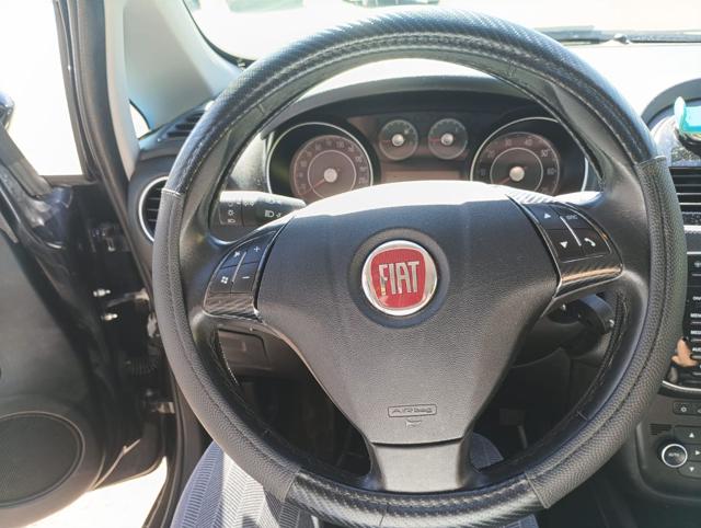 FIAT Punto usata, con Controllo trazione