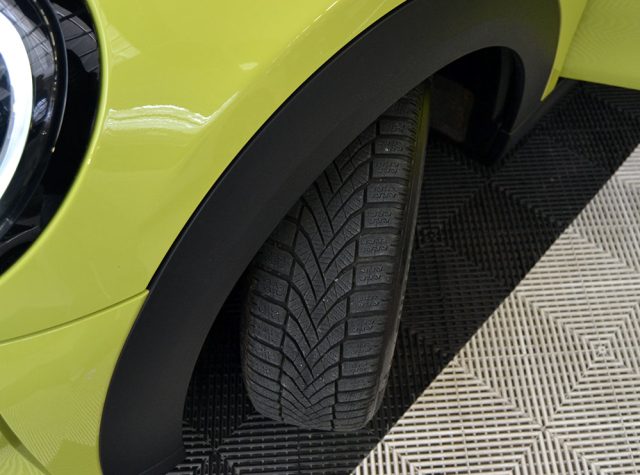 MINI Cabrio usata, con Luci diurne LED