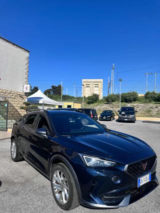 CUPRA Formentor usata, con Airbag