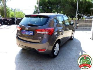 HYUNDAI iX20 usata, con Autoradio