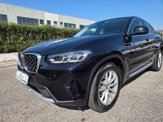 BMW X4 xDrive20d 48V