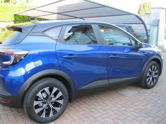 RENAULT Captur usata, con Cruise Control