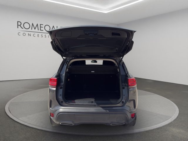 CITROEN C5 Aircross usata, con Autoradio digitale