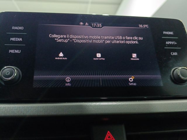 SKODA Kamiq usata, con Fari LED