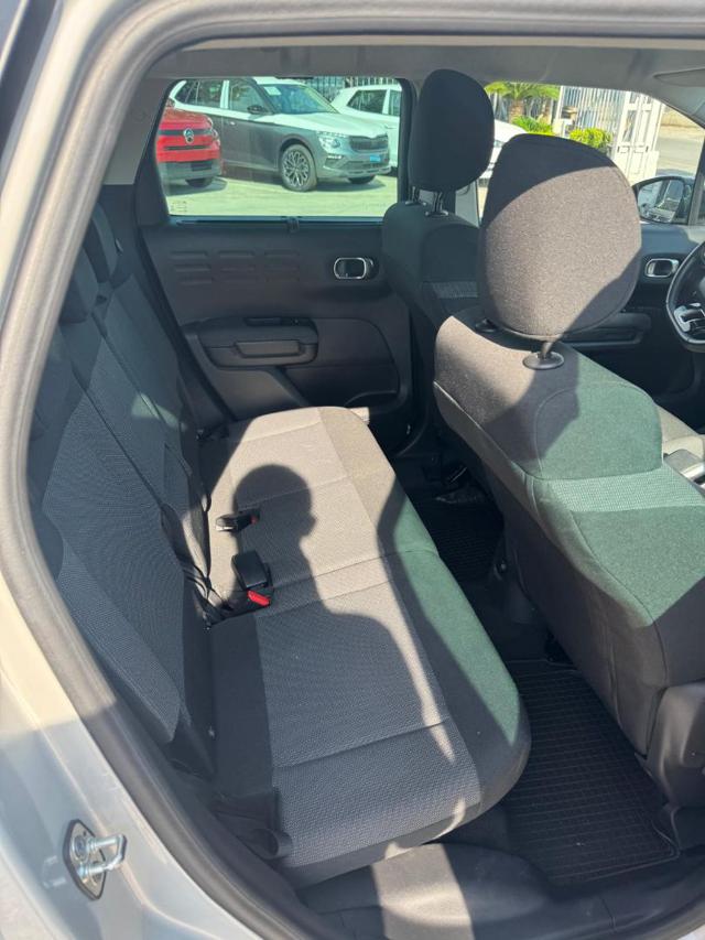 CITROEN C3 Aircross usata, con Climatizzatore