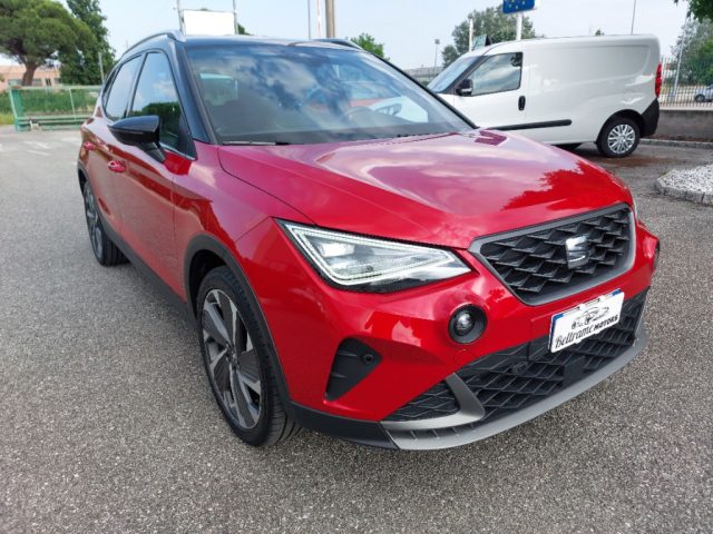 SEAT Arona usata, con Airbag
