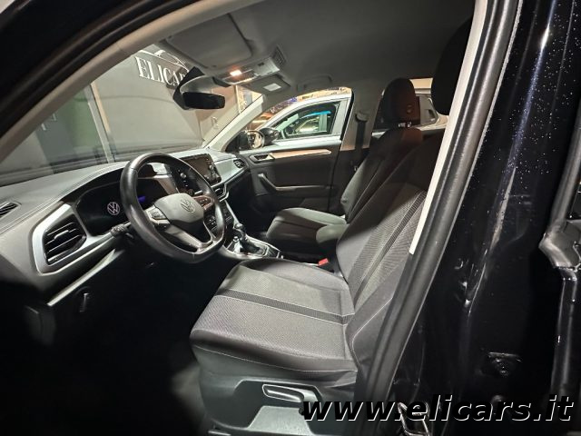 VOLKSWAGEN T-Roc usata, con Cerchi in lega