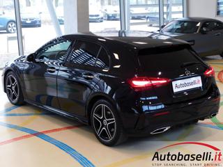 MERCEDES-BENZ A 180 usata, con Chiusura centralizzata telecomandata