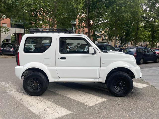 SUZUKI Jimny usata, con Boardcomputer