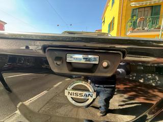 NISSAN Navara usata, con USB