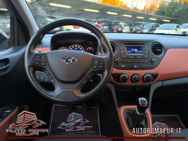 HYUNDAI i10 usata, con Climatizzatore