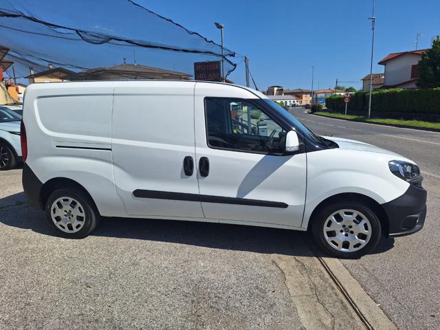 FIAT Doblo usata, con Cronologia tagliandi